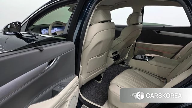 Genesis G80 (RG3) 2024 Синий из Кореи, фото 3