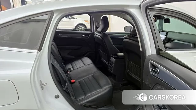 Renault Korea (Samsung) XM3 2020 Белый из Кореи, фото 3