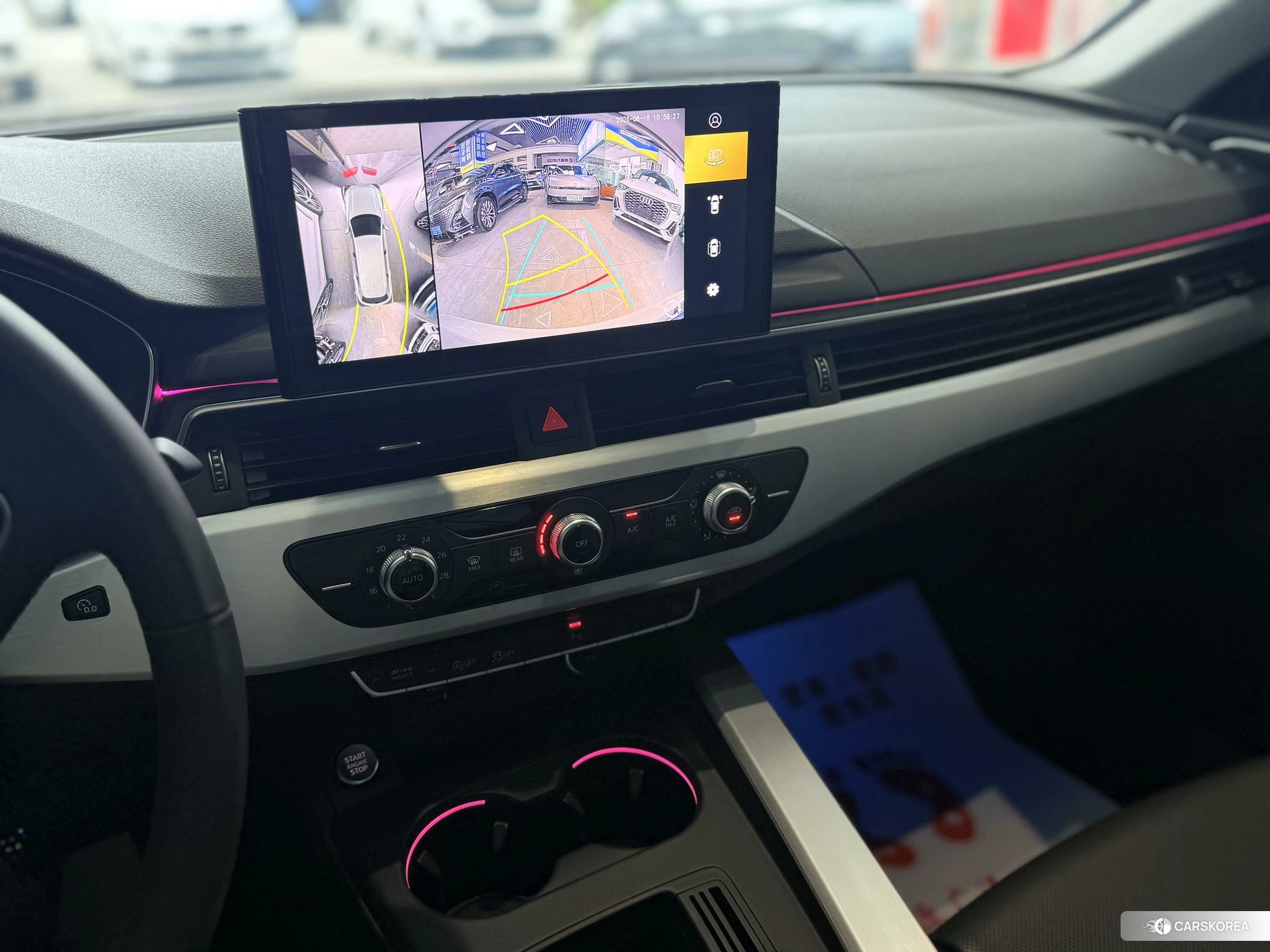 Audi A4L 2021 Белый из Китая, фото 3