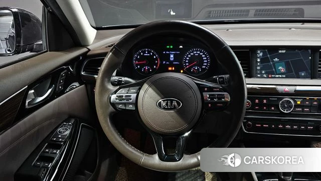 Kia Come New K7 2019 Черный из Кореи, фото 3