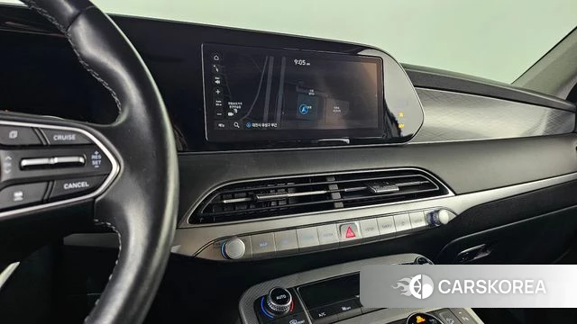 Hyundai Palisade 2022 Синий из Кореи, фото 3