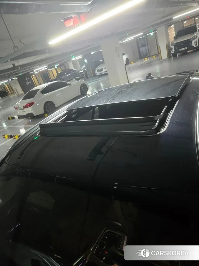 BMW X6 (G06) 2020 Черный из Кореи, фото 3