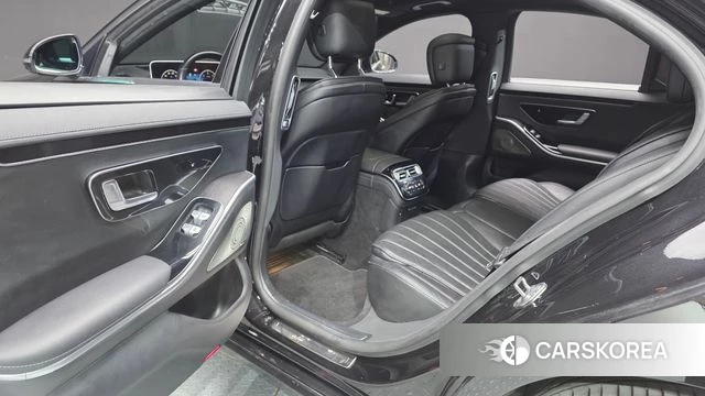 Mercedes-Benz S-Class W223 2021 Черный из Кореи, фото 3