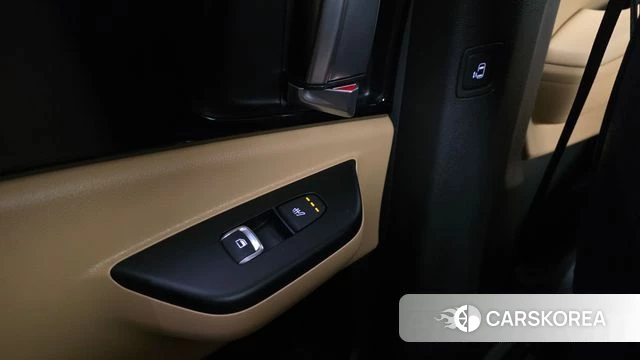 Kia Carnival 4th generation 2023 Черный из Кореи, фото 3