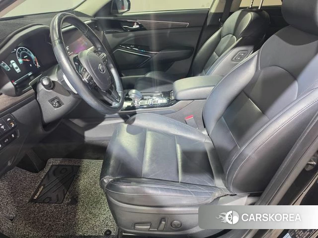 Kia K7 Premier 2020 Черный из Кореи, фото 3