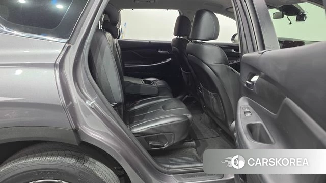 Hyundai The New Santa Fe 2021 Серый из Кореи, фото 3