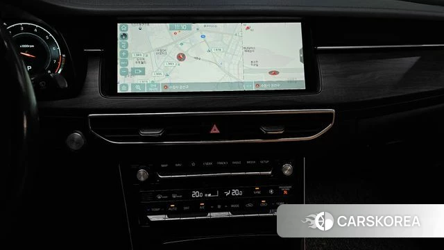 Kia K7 Premier 2020 Белый из Кореи, фото 3