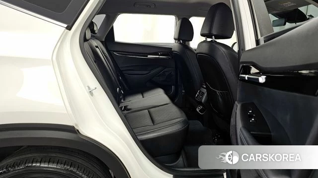 Kia Seltos 2022 Белый из Кореи, фото 3