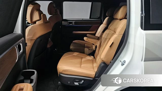 Hyundai Santa Fe (MX5) 2024 Белый из Кореи, фото 3