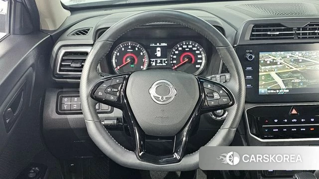 Ssangyong The New Tivoli 2024 Серый из Кореи, фото 3