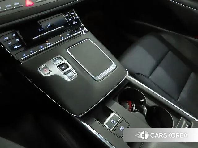 Hyundai The New Grandeur IG 2021 Черный из Кореи, фото 3