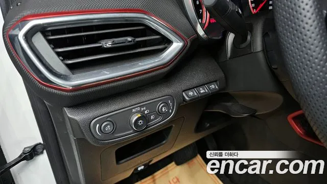 Chevrolet (GM Daewoo) Trailblazer 2023 Белый из Кореи, фото 3