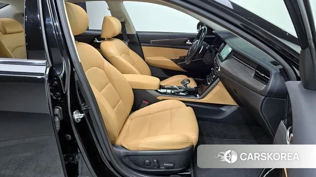 Kia K7 Premier 2020 Черный из Кореи, фото 3