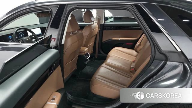 Hyundai Grandeur (GN7) 2024 Серый из Кореи, фото 3