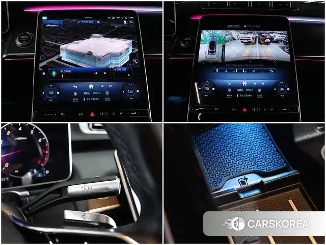 Mercedes-Benz S-Class W223 id 3483509 из Кореи 3