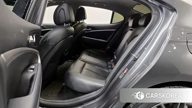 Genesis G70 2018 Серый из Кореи, фото 3