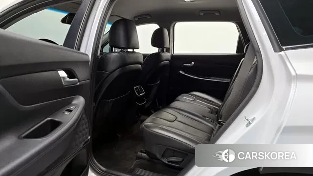 Hyundai Santa Fe TM 2019 Белый из Кореи, фото 3