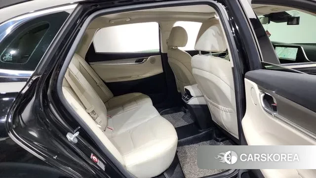 Hyundai The New Grandeur IG 2022 Черный из Кореи, фото 3