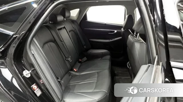 Hyundai Sonata (DN8) 2023 Черный из Кореи, фото 3