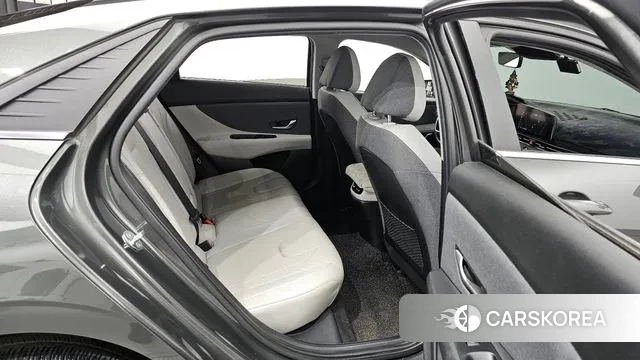 Hyundai Avante (CN7) 2020 Серый из Кореи, фото 3