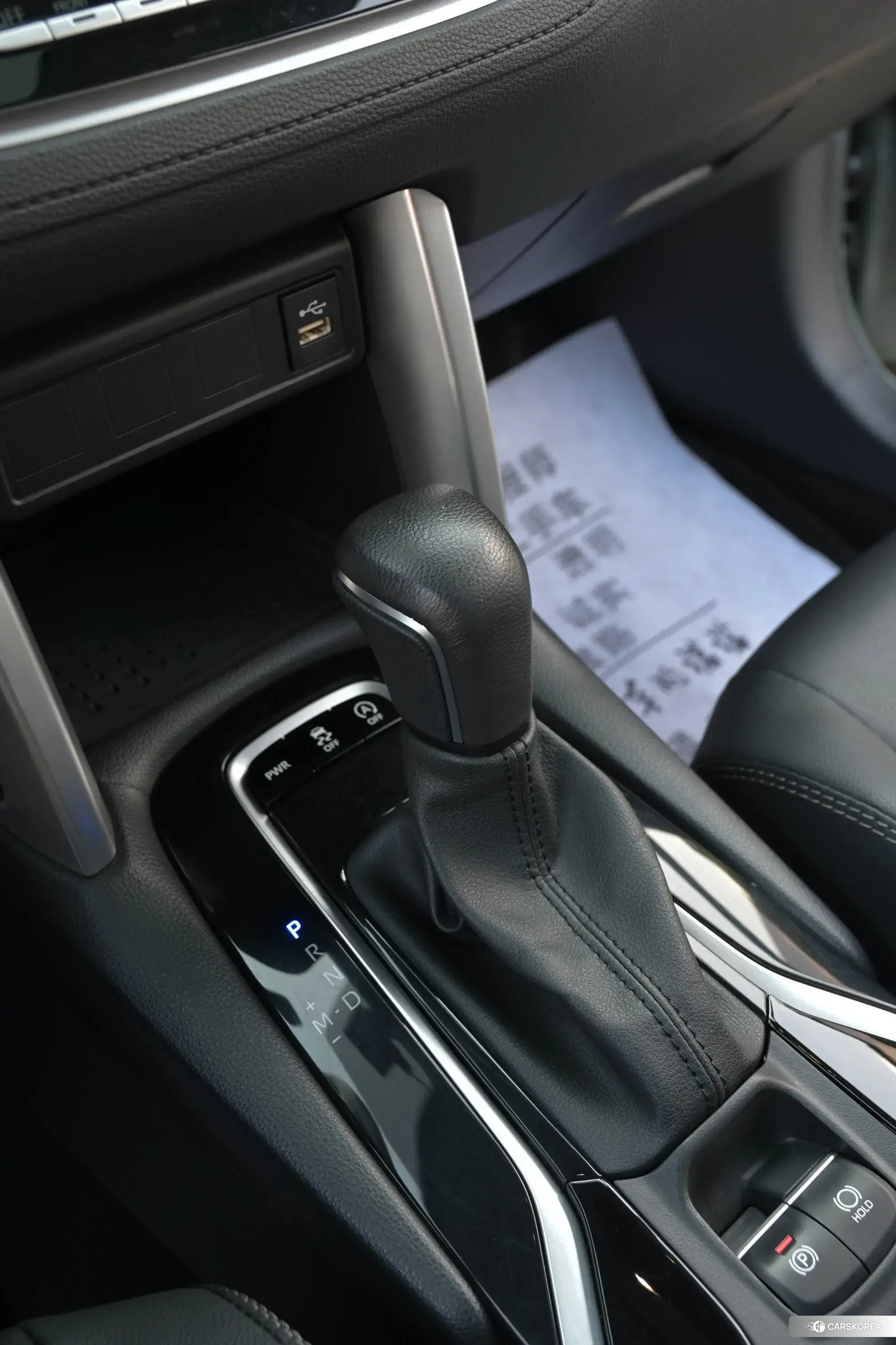 Toyota Corolla Sharp amplifier 2022 Зеленый из Китая, фото 3
