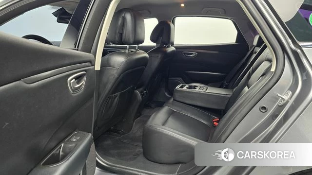 Renault Korea (Samsung) SM6 2018 Серебристо-серый из Кореи, фото 3
