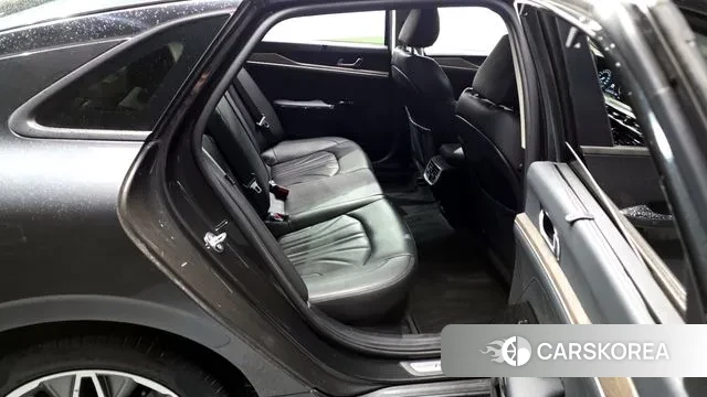 Kia K5 Hybrid 3rd Generation 2021 Серый из Кореи, фото 3