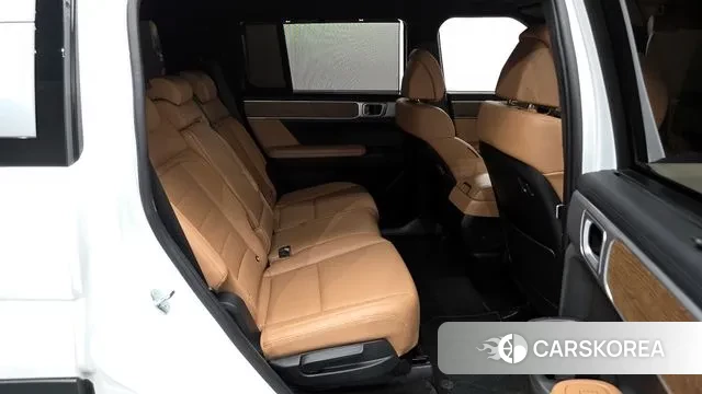 Hyundai Santa Fe (MX5) 2024 Белый из Кореи, фото 3