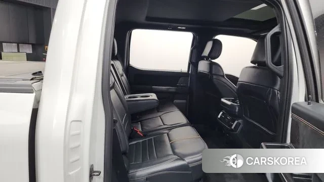 Ford F150 2021 Белый из Кореи, фото 3