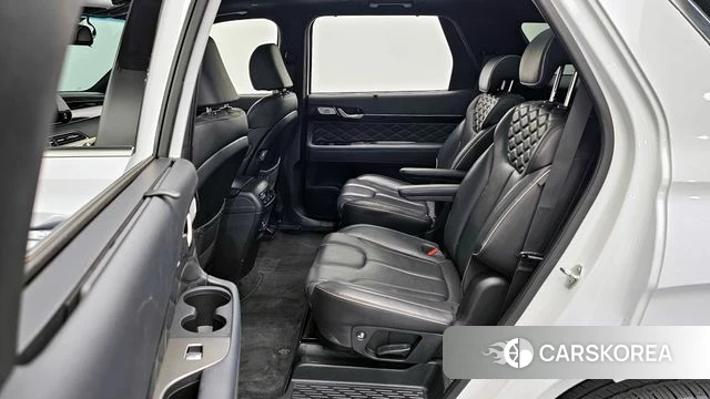 Hyundai Palisade 2020 Белый из Кореи, фото 3