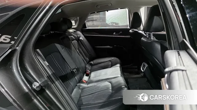 Kia K5 3rd generation 2020 Серый из Кореи, фото 3