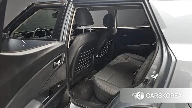 Ssangyong Berry New Tivoli 2022 Серебристо-серый из Кореи, фото 3