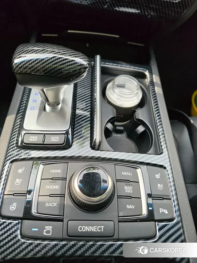 Genesis G80 2018 Черный из Кореи, фото 3