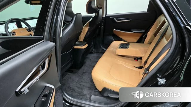 Kia EV6 2023 Черный из Кореи, фото 3