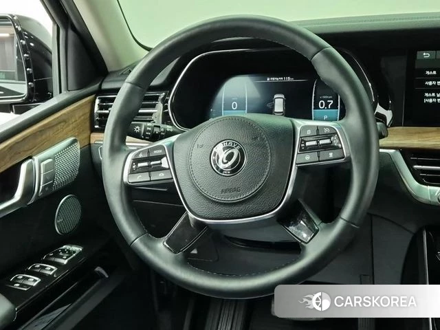 Kia Mohave Master 2020 Черный из Кореи, фото 3