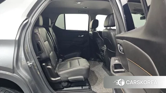 Chevrolet (GM Daewoo) Traverse 2019 Серый из Кореи, фото 3