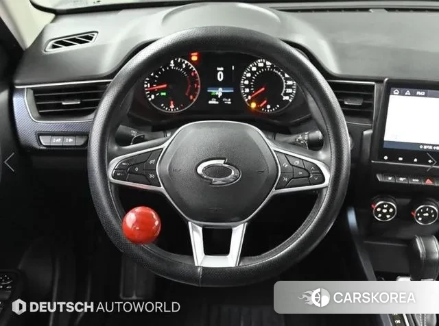 Renault Korea (Samsung) XM3 2021 Серебристо-серый из Кореи, фото 3