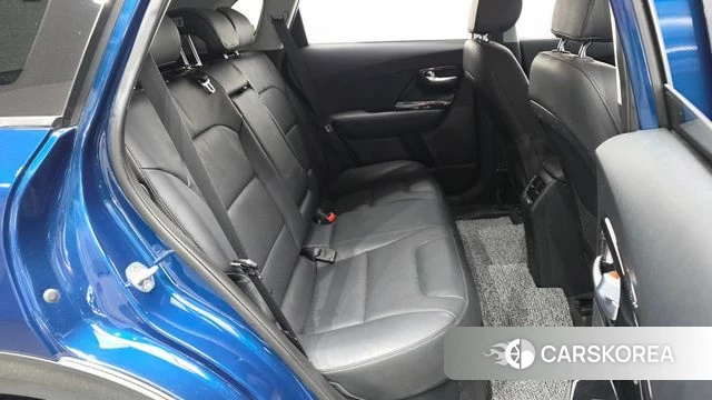 Kia Niro 2018 Синий из Кореи, фото 3