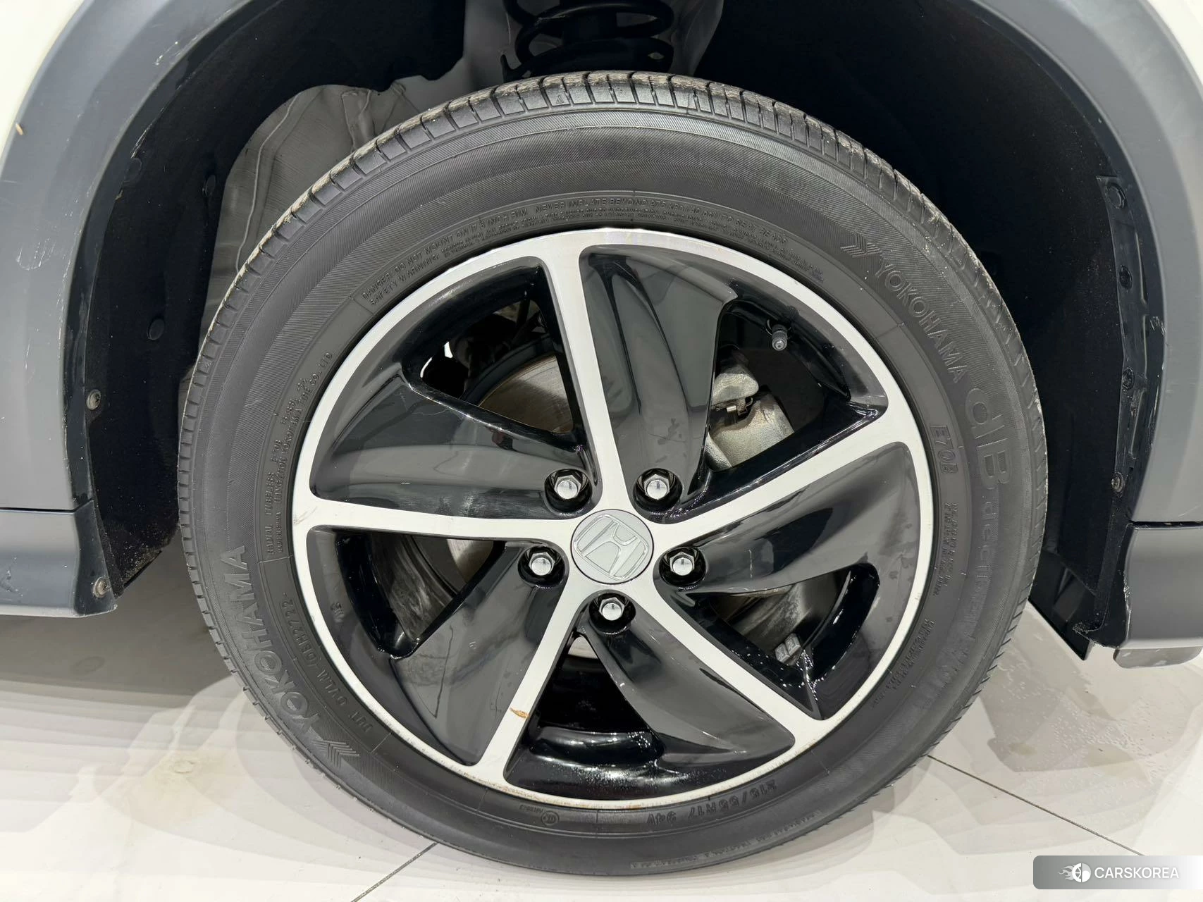 Honda Binzhi 2020 Белый из Китая, фото 3