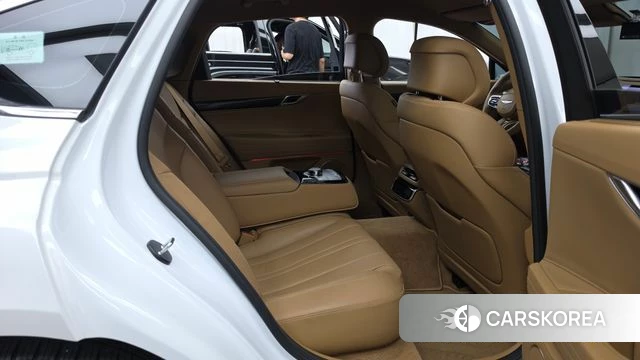 Genesis G80 (RG3) 2024 Белый из Кореи, фото 3
