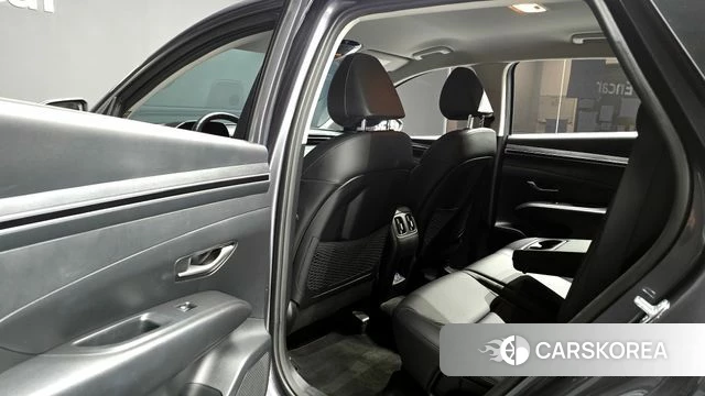 Hyundai Tucson (NX4) 2023 Серый из Кореи, фото 3