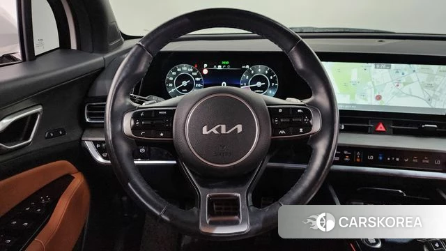 Kia Sportage 5th Generation 2024 Белый из Кореи, фото 3