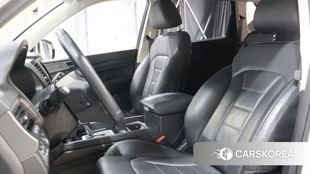 Ssangyong G4 Rexton 2020 Белый из Кореи, фото 3