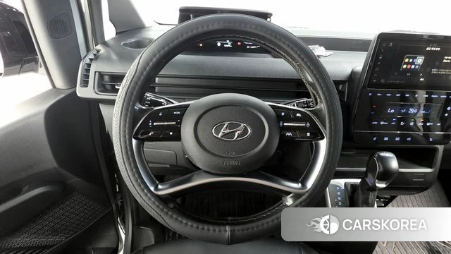 Hyundai Staria 2021 Серебряный из Кореи, фото 3