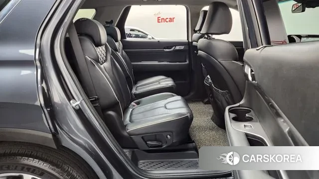 Hyundai Palisade 2021 Серый из Кореи, фото 3