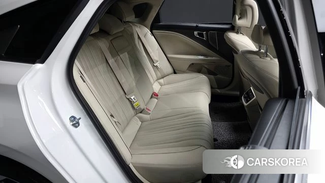 Kia The New K8 2026 Белый из Кореи, фото 3