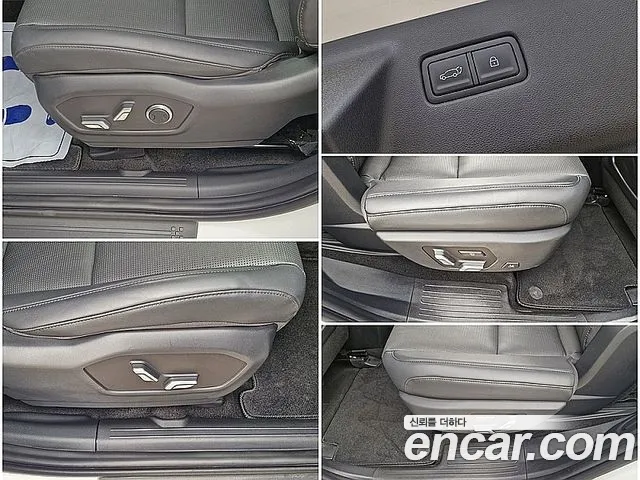 Hyundai Santa Fe (MX5) id 2667368 из Кореи 3