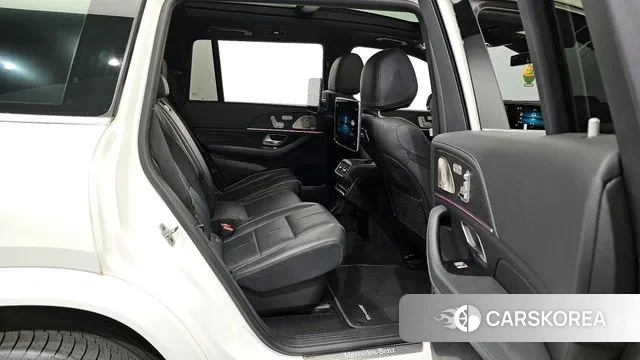 Mercedes-Benz GLS - Class X167 2021 Белый из Кореи, фото 3