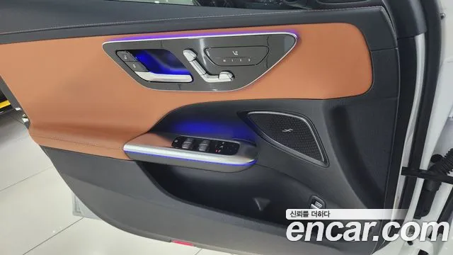 Mercedes-Benz C-Class W206 id 2707407 из Кореи 3