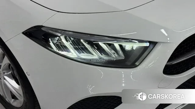 Mercedes-Benz A-Class W177 2025 Белый из Кореи, фото 3